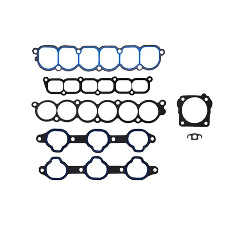 Fel-Pro 06-03 Kia Tk V6 3.5L Dohc (6Gcu) Sorento Manifold Gasket, Ms96460-1 MS96460-1